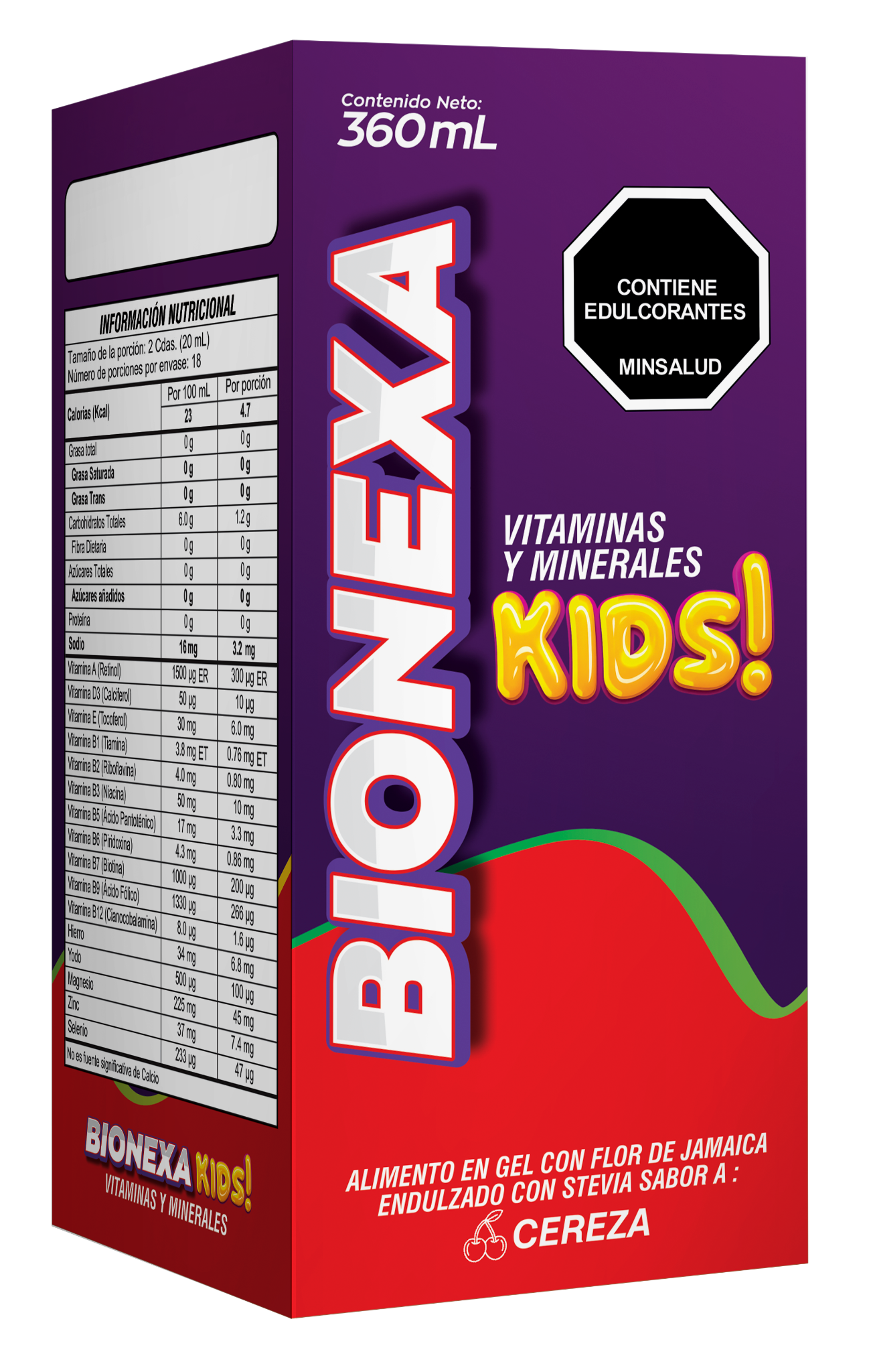 Bionexa Kids