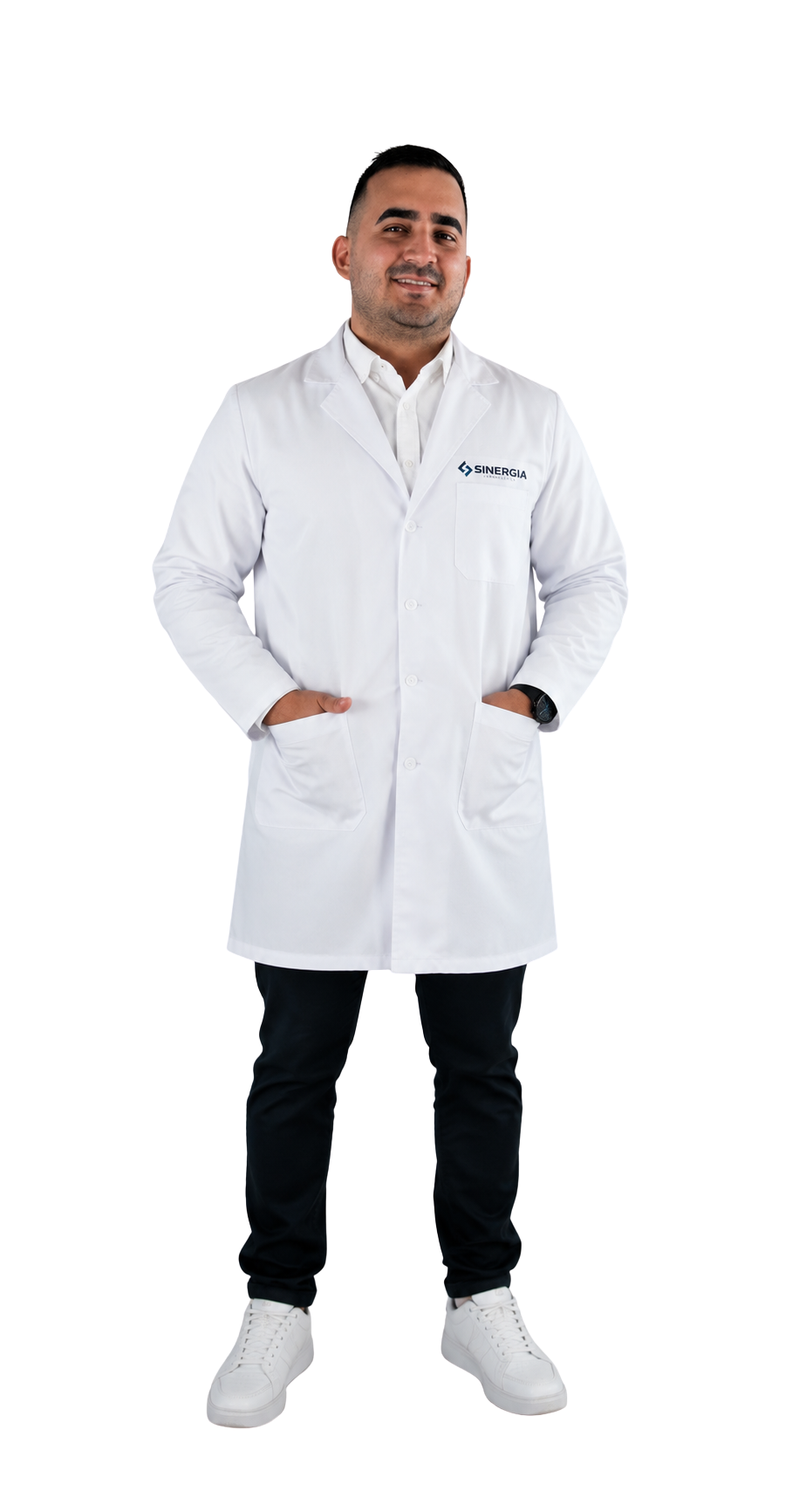 Andrés David, CEO de Sinergia Medic