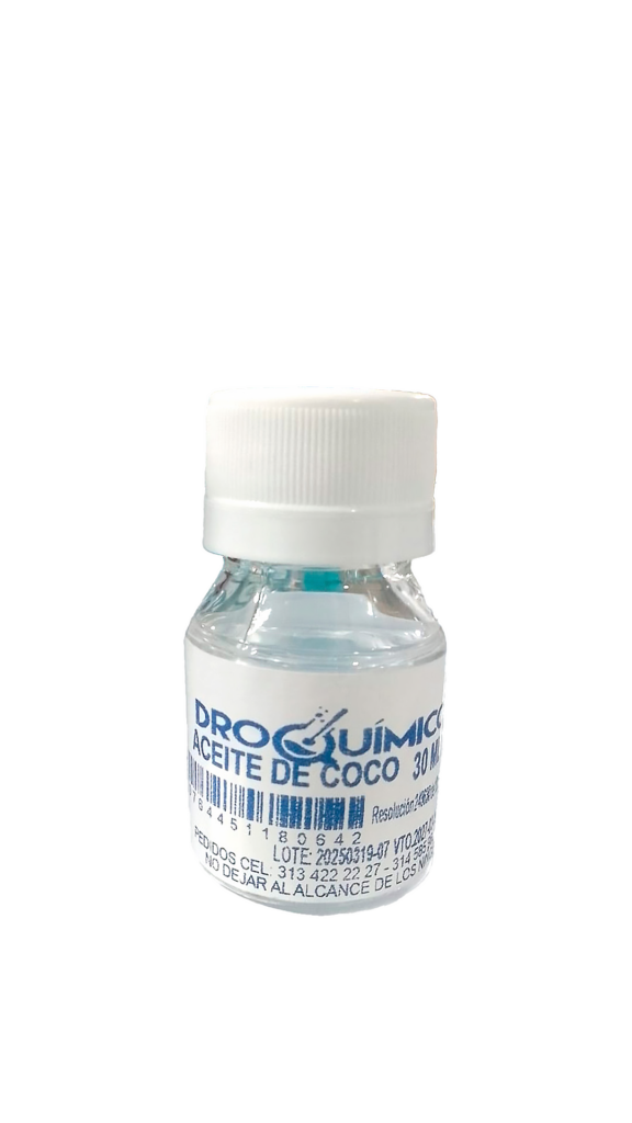 ACEITE COCO 30ML