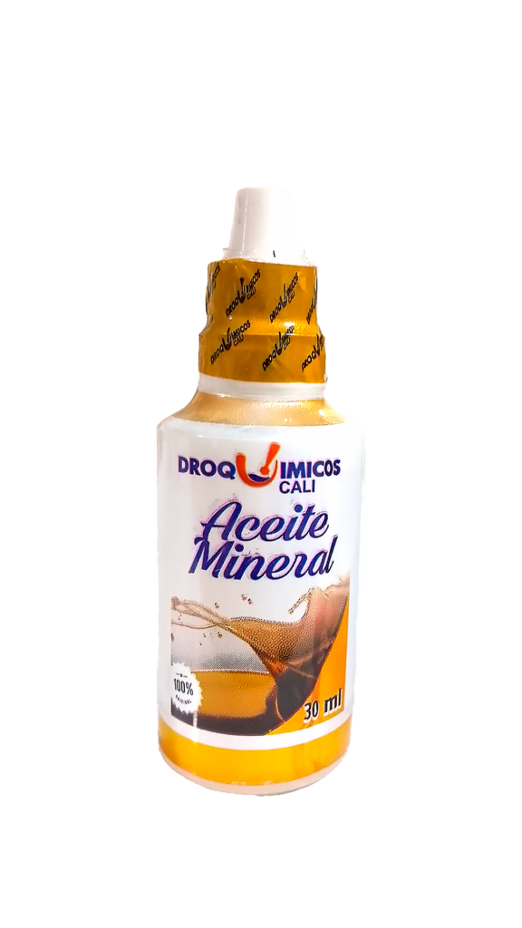 ACEITE MINERAL X 30ML