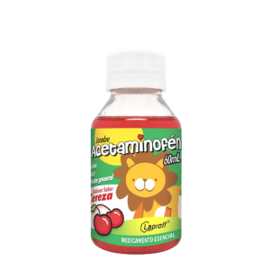 ACETAMINOFEN 150 MG FR X 60 ML