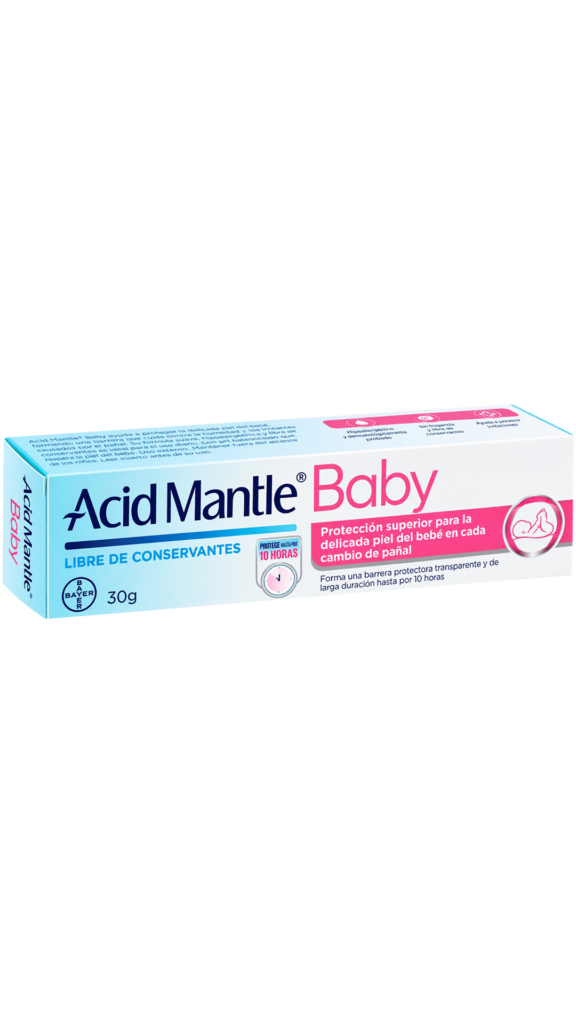 ACID MANTLE BABY CREMA 30GR