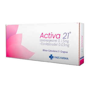 ACTIVA 21 CJ X 21TB