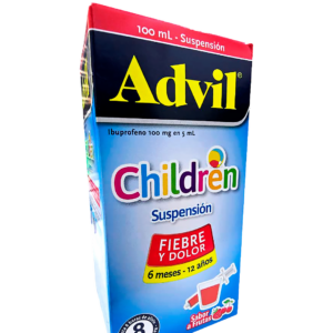 ADVIL CHILDREN X 100ML