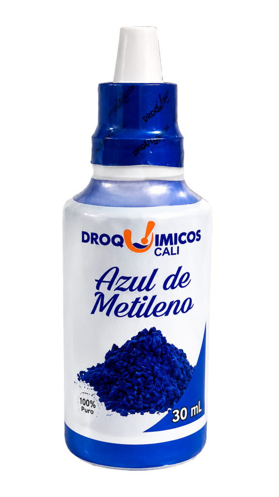 AZUL DE METILENO FCO30ML