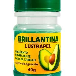 BRILLANTINA LUSTRAPEL X 40GR