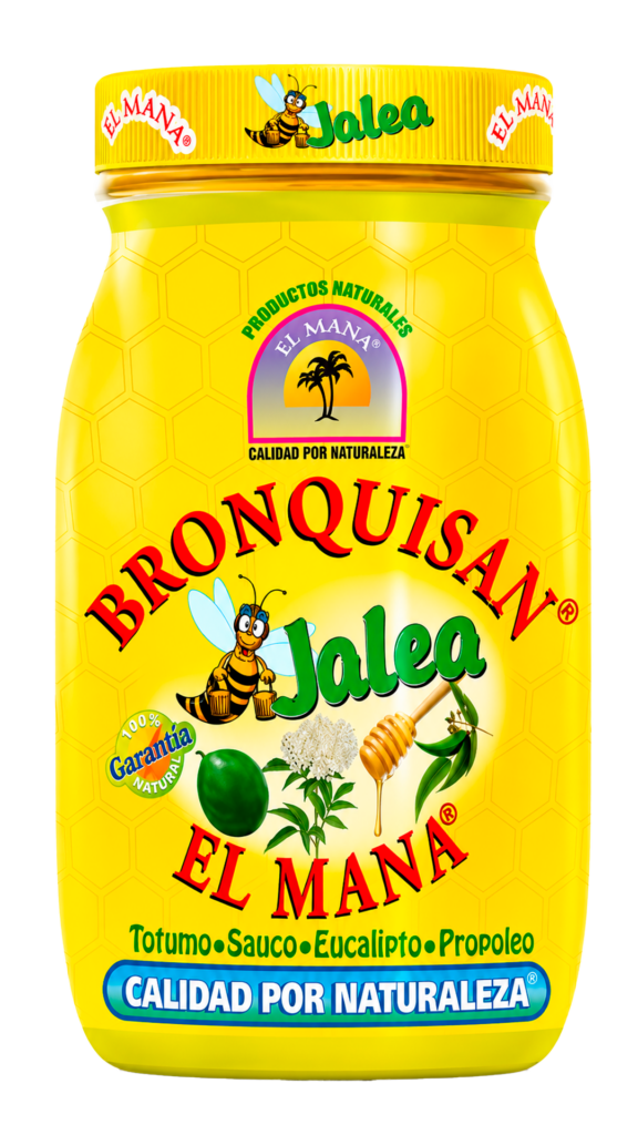 BRONQUISAN JALEA ADULTOS X 240ML