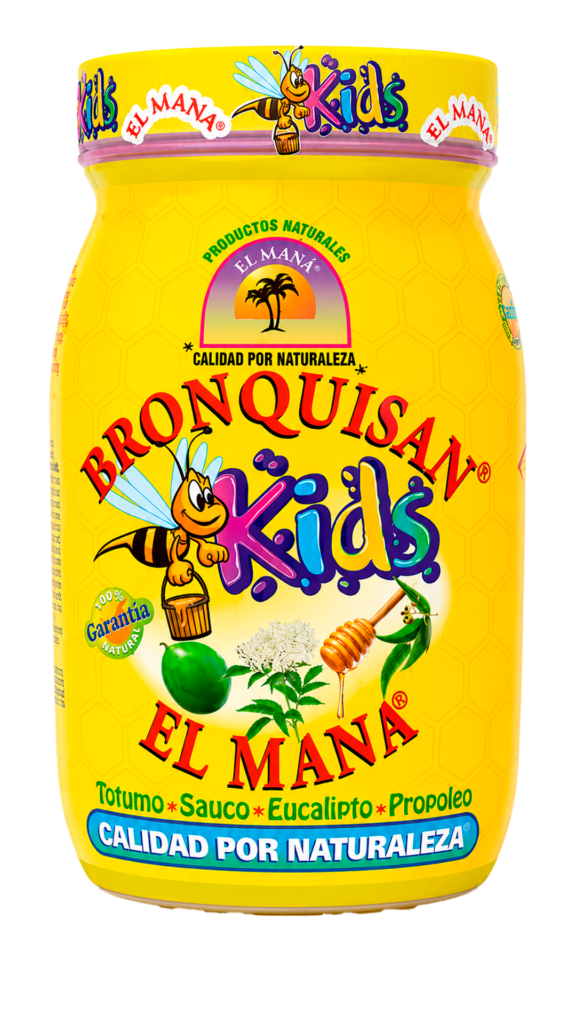 BRONQUISAN JALEA KIDS X 240ML