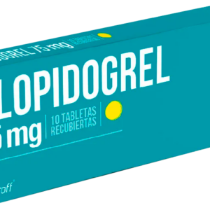 CLOPIDROGEL TAB 75MG X10 LAPROF