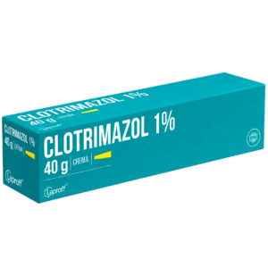 CLOTRIMAZOL CREMA VAGINAL LAPROFF 40GR