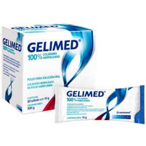 GELIMED (COLAGENO HIDROLIZADO) CJ X 30 SOBRES