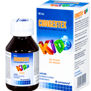 CONGESTEX KIDS JB 90 ML