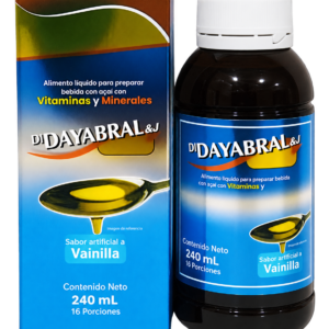 DAYABRAL 240 ML
