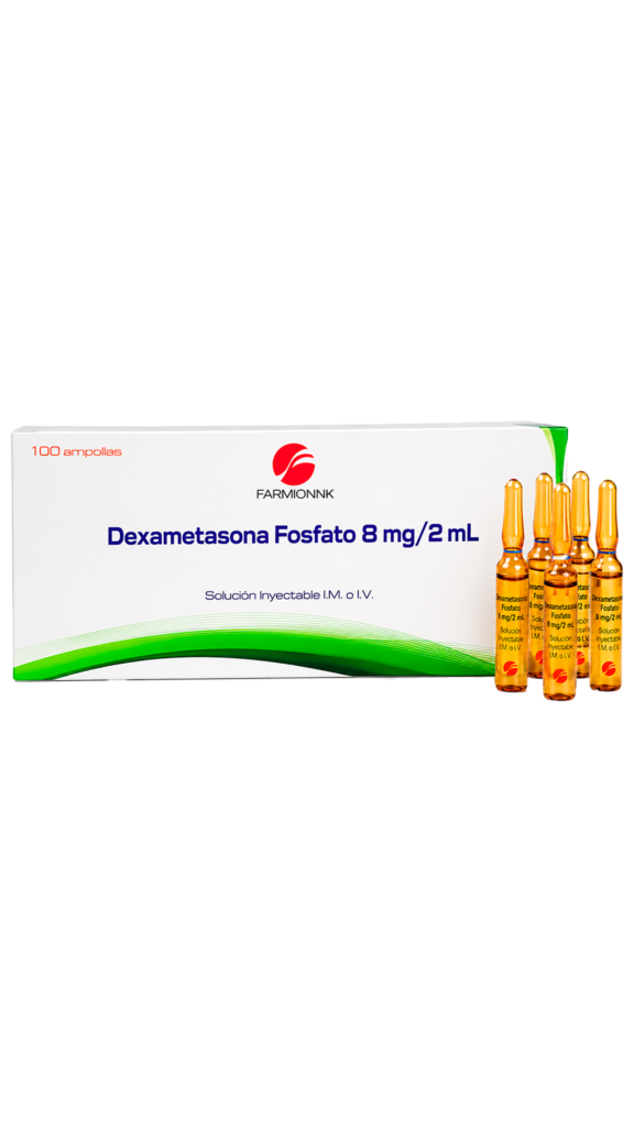 DEXAMETAZONA 8MG X 100 FARMIONI