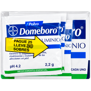 DOMEBORO CAJA X 30 SBRS
