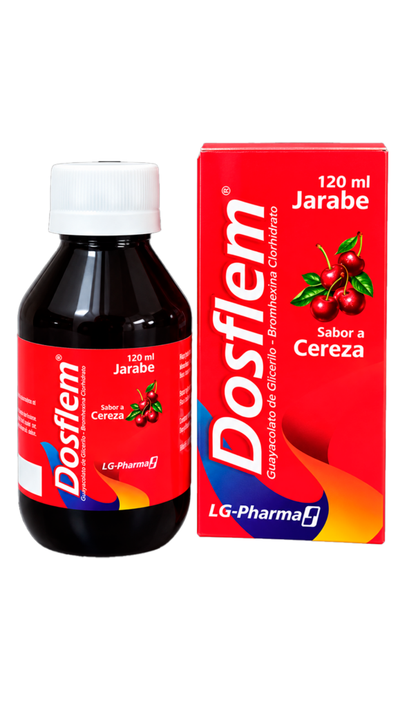 DOSFLEM ADULTO BROM X 120 ML LG PHARMA