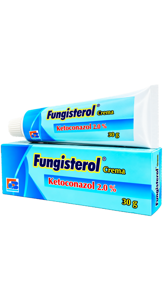 FUNGISTEROL CREMA X 30 GR BIOQUIFAR
