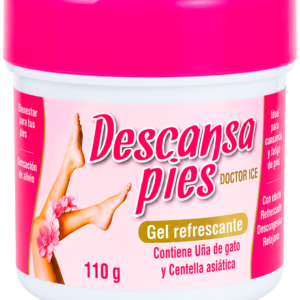 GEL REFRESCANTE DESCANSA PIES 110GR