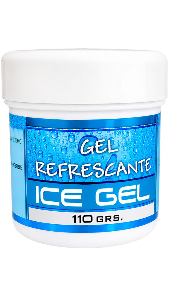 GEL REFERSCANTE ICE GEL 110 G