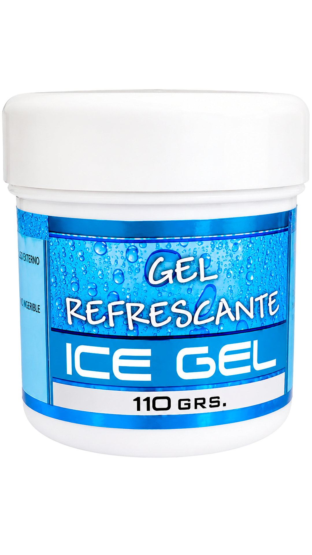 GEL REFERSCANTE ICE GEL 110 G