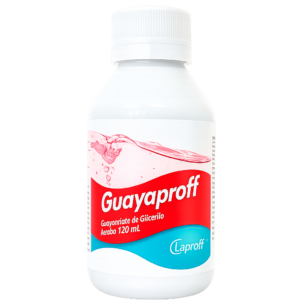 GUAYAPROFF JBE X 120 ML