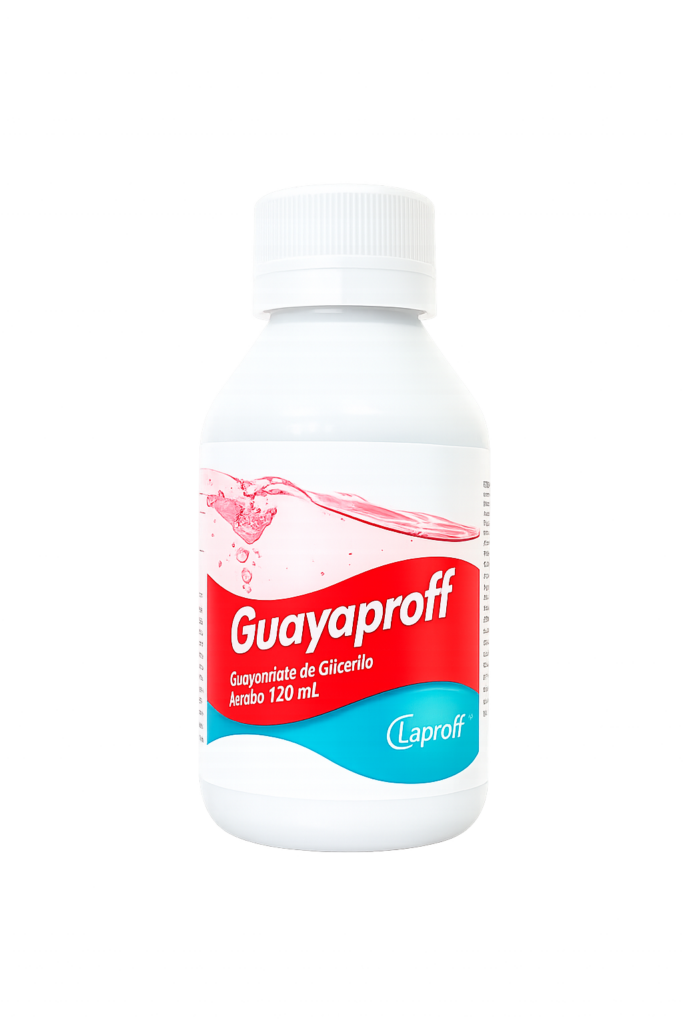 GUAYAPROFF JBE X 120 ML