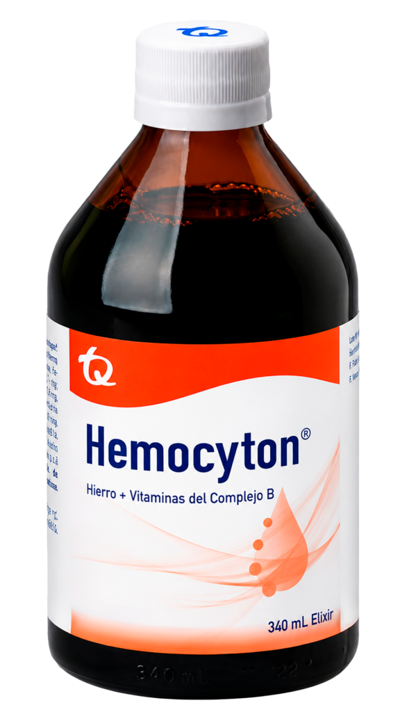 HEMOCITON 340 ML TQ