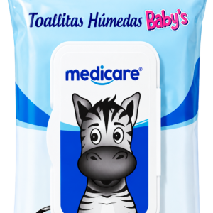 TOALLITAS HUMEDAS BABYS DISP X 50 UNDS