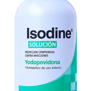 ISODINE SOLUCIÓN X 60 ML