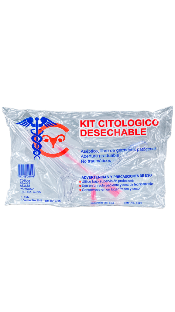 KIT CITOLOGICO