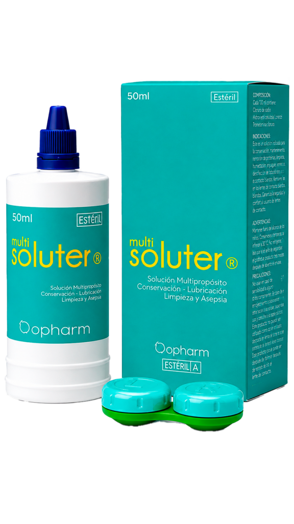 KIT MULTISOLUTER FCO X 50 ML