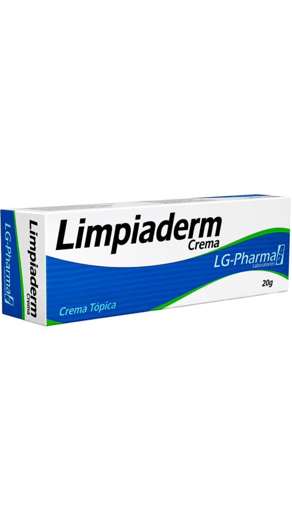 LIMPIADERM CREMA TBO X 20GR