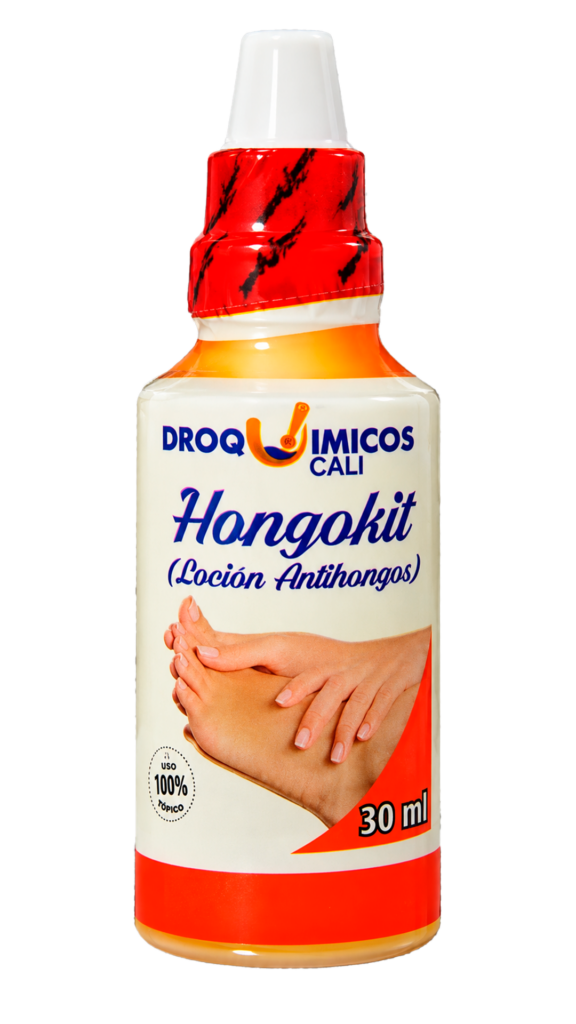 LOCION ANTIHONGO (HONGOKIT) FCO 30ML