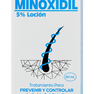 MINOXIDIL FCO 60ML 5% COAS