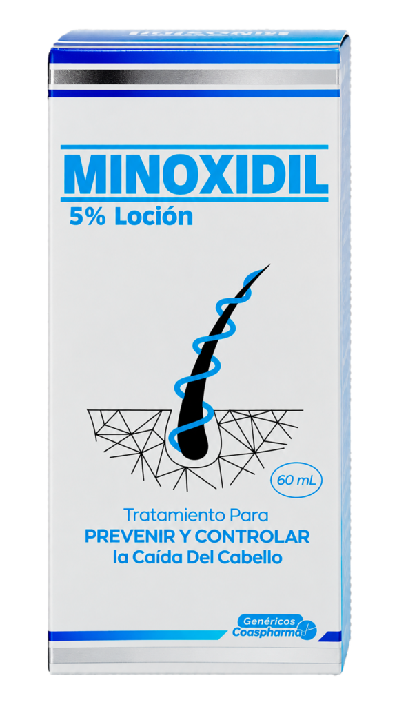 MINOXIDIL FCO 60ML 5% COAS