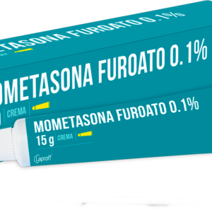 MOMETASONA CREMA TBO 15GR LAPROFF