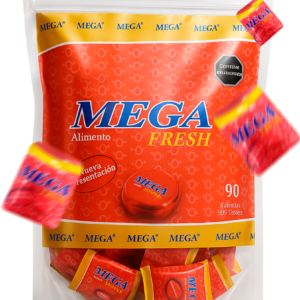 MEGA SEX BOLSA X 90 UNDS