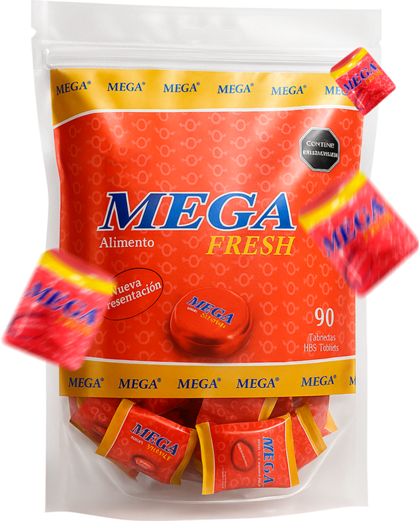 MEGA SEX BOLSA X 90 UNDS