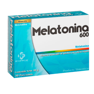 MELATONINA CJ X 30CP NOVOFAR