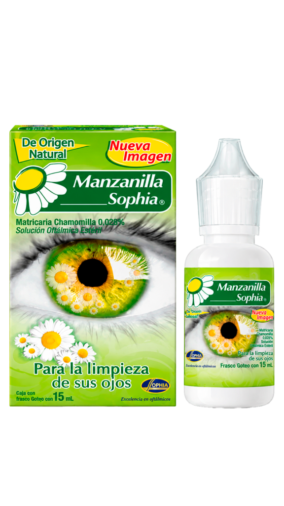 MANZANILLA SOPHIA