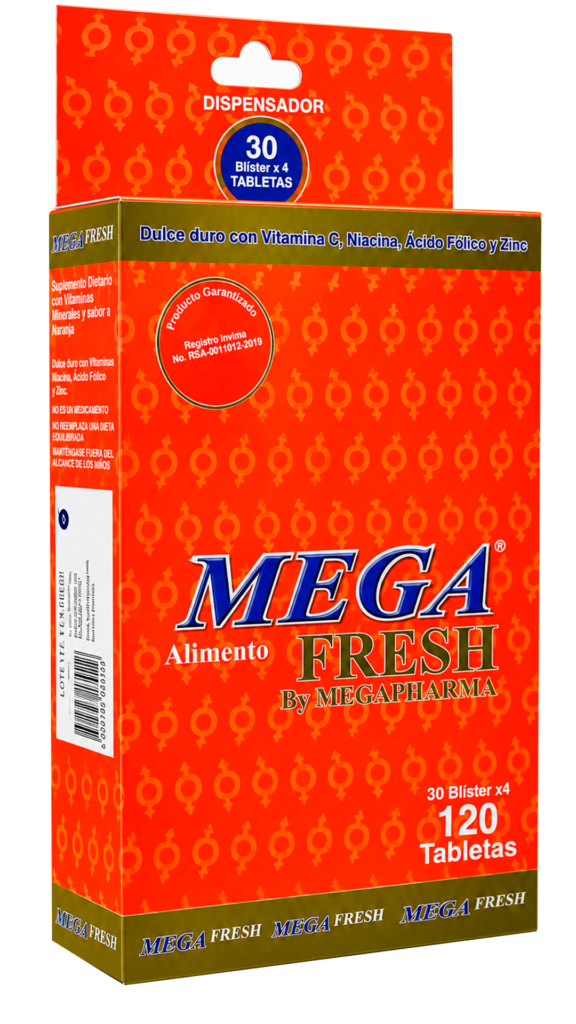 MEGA SEX 30 BLISTER X 4 TAB