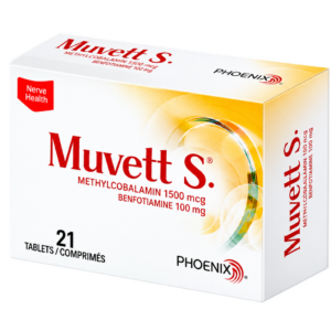 MUVETTS (TRIMEBUTINA + SIMETICONA) CJ X 21 TAB