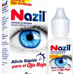 NAZIL GOTAS FCO X 15 ML LOTE 2 BON
