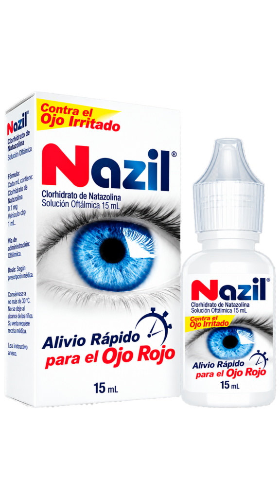 NAZIL GOTAS FCO X 15 ML LOTE 2 BON