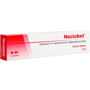 NECLOBET CREMA TBO 20GR PROFMA (CLOTRI, NEO, BETAM)