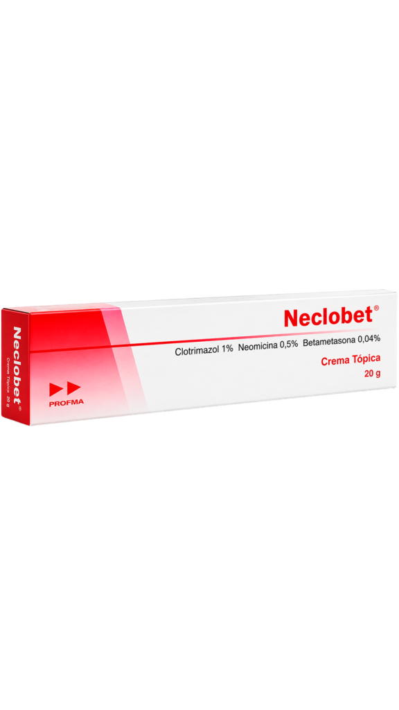 NECLOBET CREMA TBO 20GR PROFMA (CLOTRI, NEO, BETAM)