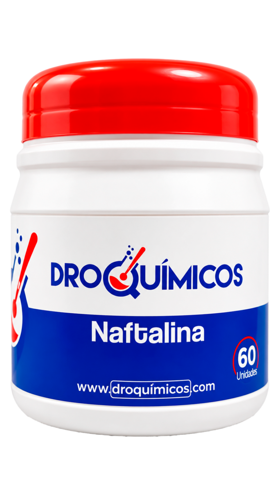 NAFTALINA TARRO X60 UND