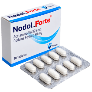 NODOL FORTE 30 MG X 30 TAB