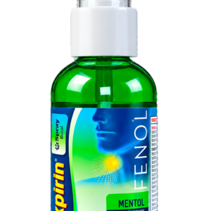 NOXPIRIN SPRAY MENTA 120 ML
