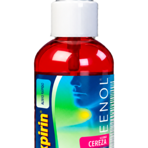 NOXPIRIN SPRAY CEREZA SOL BUCAL FCO X 120 ML